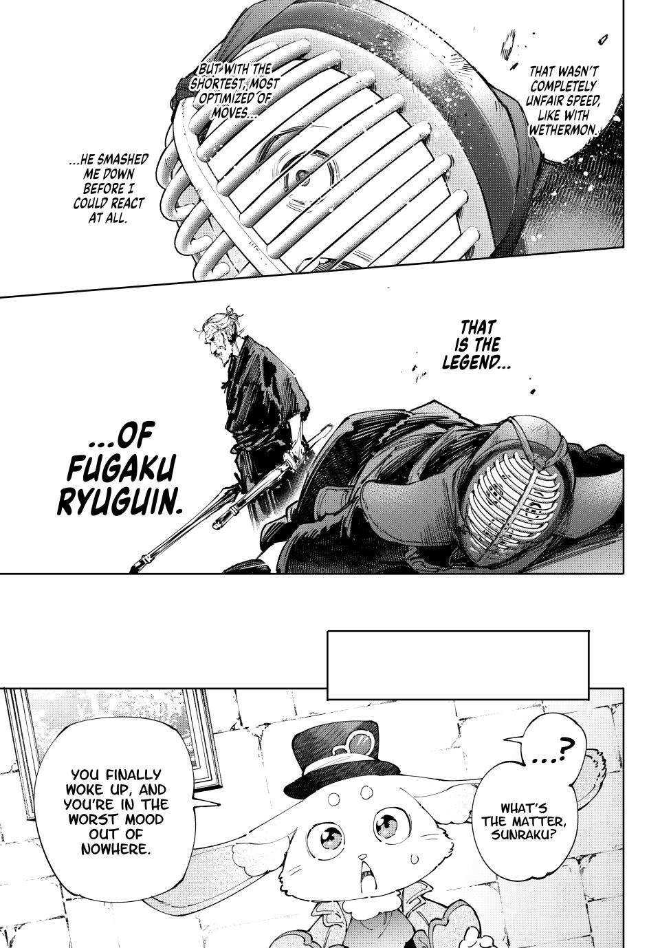 Shangri-La Frontier ~ Kusoge Hunter, Kamige ni Idoman to su~ Chapter 224 17